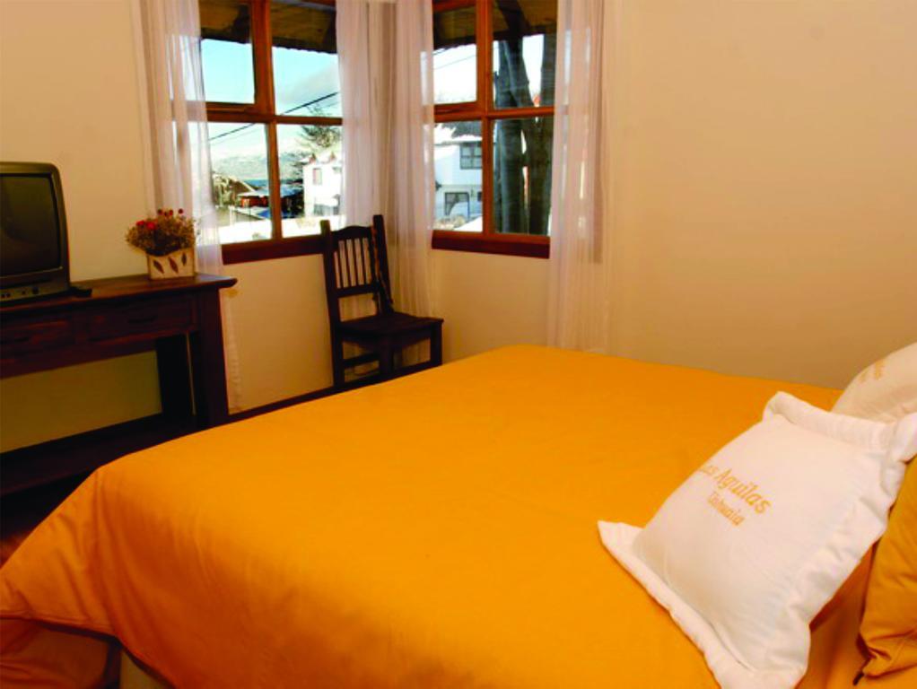 Cabanas Las Aguilas Adherida Previaje Ushuaia Room photo
