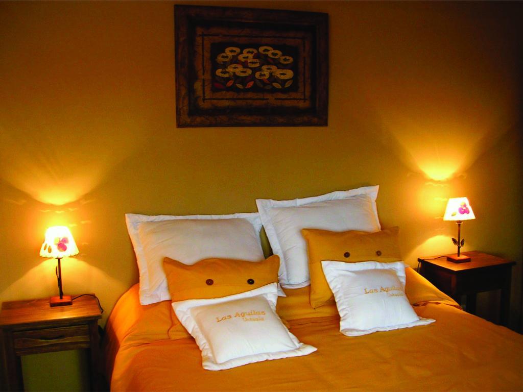 Cabanas Las Aguilas Adherida Previaje Ushuaia Room photo